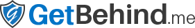 GetBehind.me Logo