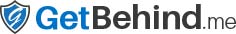 GetBehind.me Logo